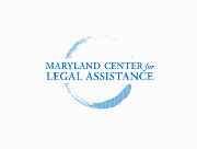 Maryland Center for Legal Assistance Logo